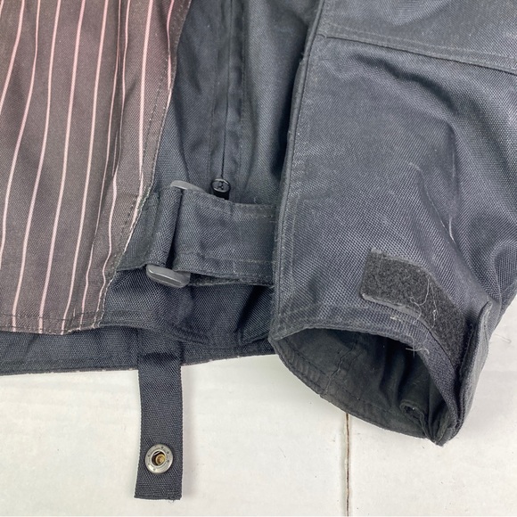 Speed and Strength Men’s Adult Medium Motorcycle Jacket Armor Protector Biker - Picture 7 of 11